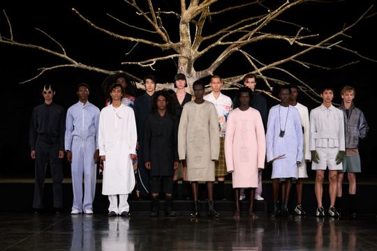 OMG, it’s BoF! O mundo da moda aos pés de Pedro Andrade