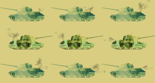 Os riscos do Orçamento monetário de guerra