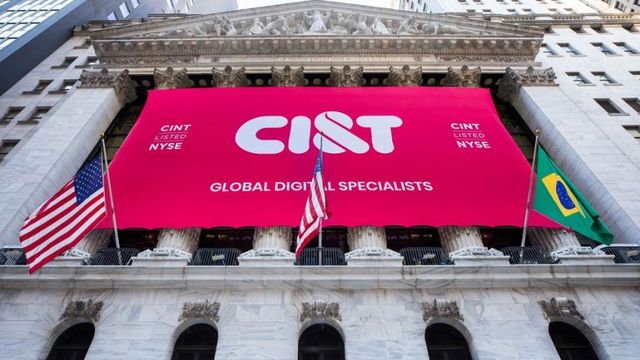 CEP no Brasil força CI&T a reduzir preço, mas papel dispara na estreia em NY