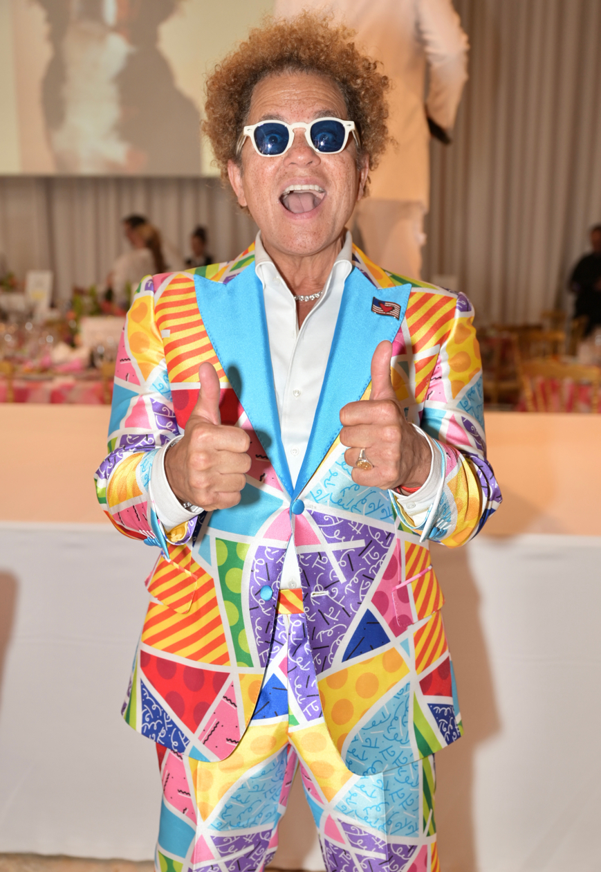 O brasileiro gosta de não gostar de Romero Britto