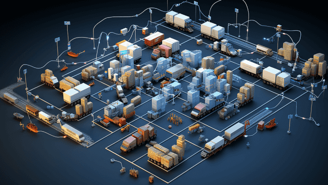 Logística colaborativa: a solução para a produtividade do setor