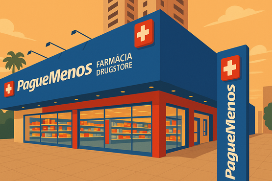 Pague Menos tem maior margem EBITDA da história com ganhos de eficiência