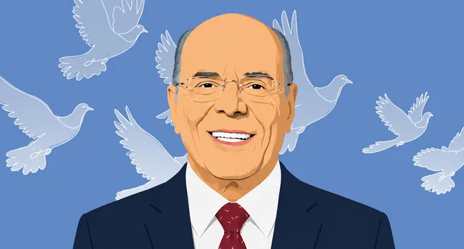 MEMÓRIA. Milton Afonso sempre estendia a mão