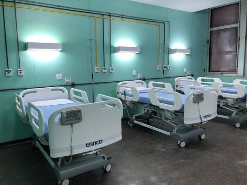 No Rio, a união fez a força: doadores de UTI batem meta — e querem mais