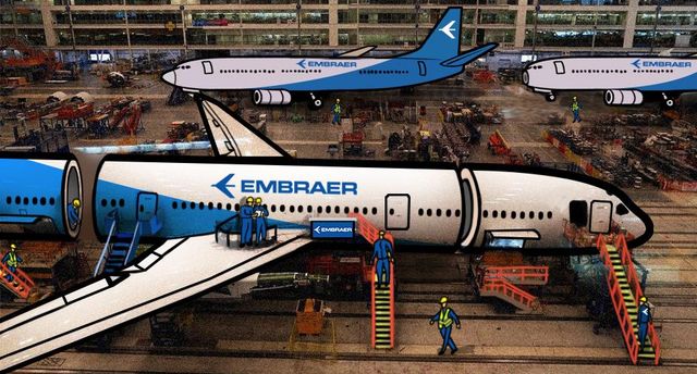 Boeing vs Embraer: precisamos reagir