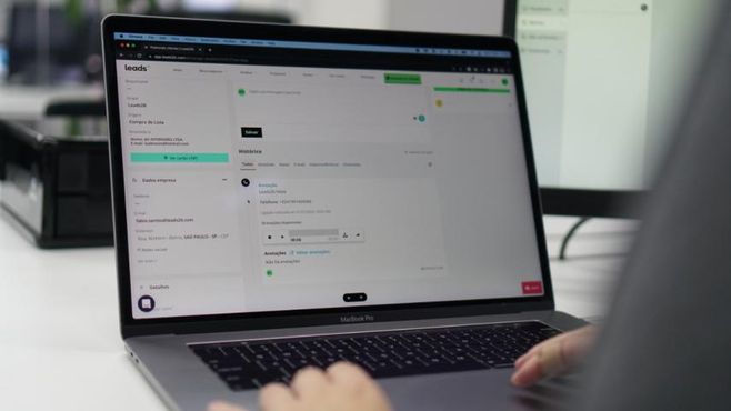 Crescera investe na Leads2B, o ‘sistema operacional’ do time de vendas