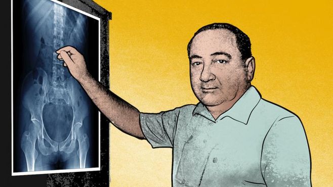 Dr. Cahú, vida e obra