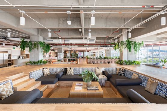 WeWork investe em design com propósito — e tema se torna pauta de CEO