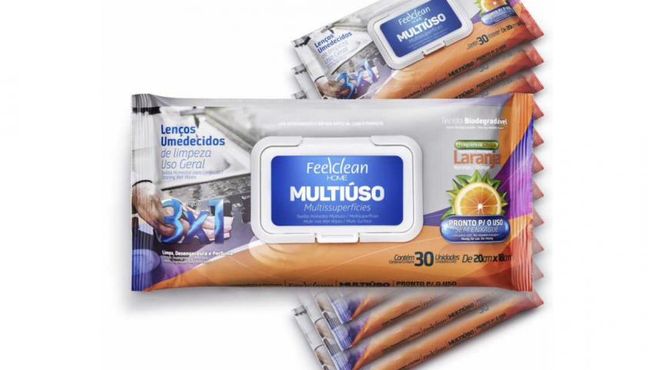 Viveo entra em lenços umedecidos com aquisições de R$ 300 mi