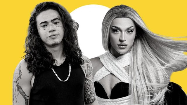 Pabllo Vittar e Whindersson Nunes: as novas caras do Will Bank