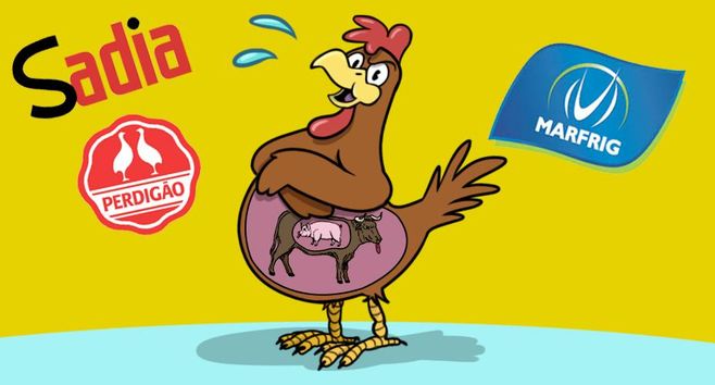 As críticas do mercado à fusão BRF-Marfrig