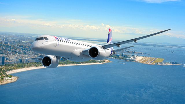 O acordo ‘ganha-ganha’ entre Embraer e Latam