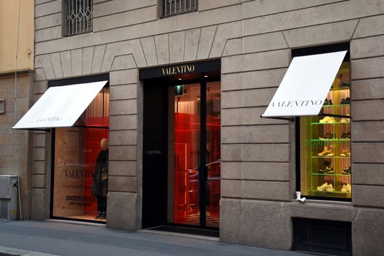 Mais arqueólogo do que estilista: o novo ‘capo’ da Valentino