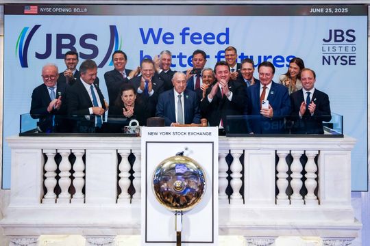 JBS diz que pode valer 4x mais com re-rating e expansão do EBITDA