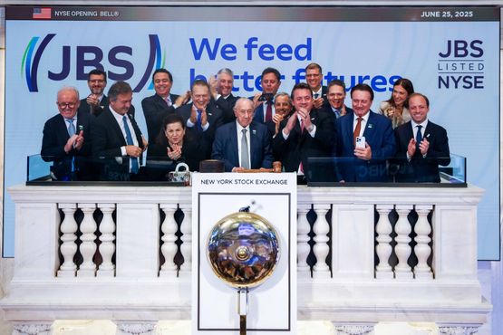 JBS diz que pode valer 4x mais com re-rating e expansão do EBITDA