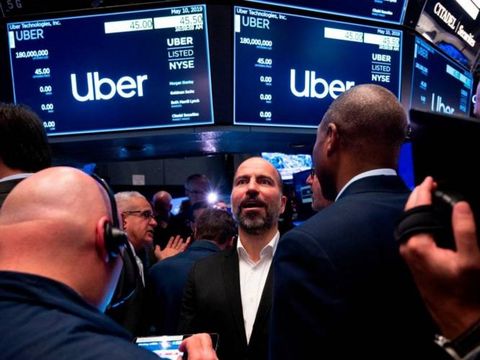 NYT faz autópsia do IPO do Uber (spoiler: sobrou pros bancos e pro Softbank)