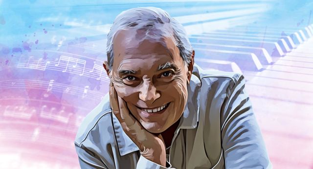 Francis Hime prova que os grandes nunca chegam — continuam navegando