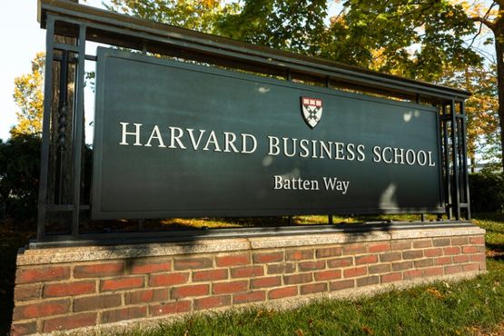 Um livro sobre as coisas que você não aprende em Harvard