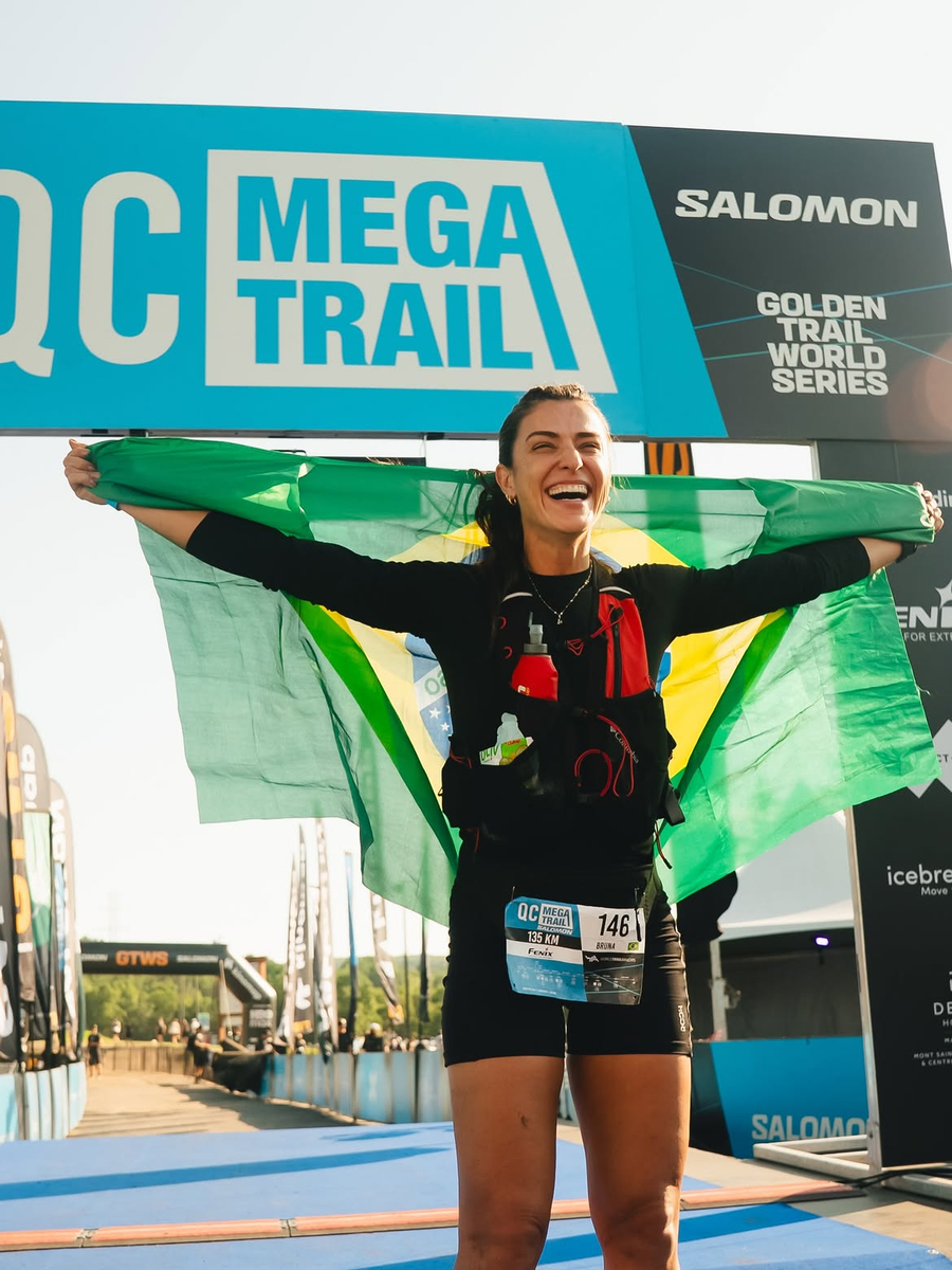 Minha jornada nos 139 quilômetros da Québec Mega Trail