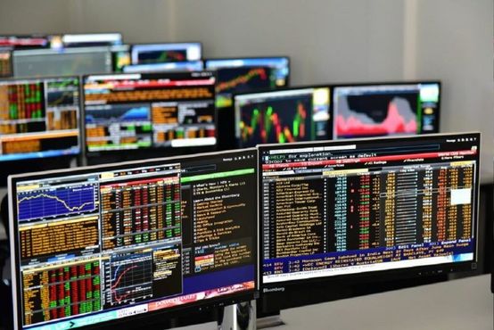 As mudanças no topo da Bloomberg