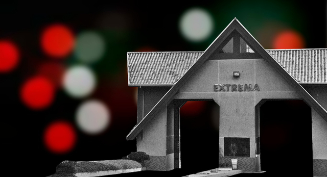 Os investidores já estão deixando Extrema para trás