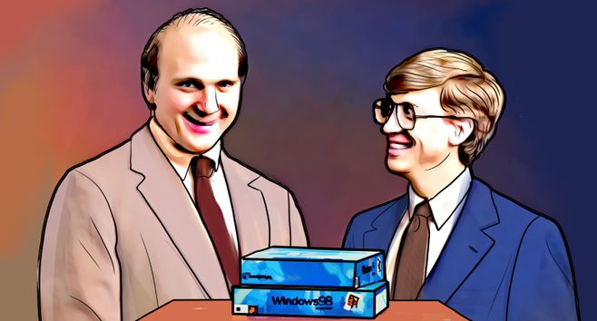 Steve Ballmer: o executivo que ficou mais rico que o dono