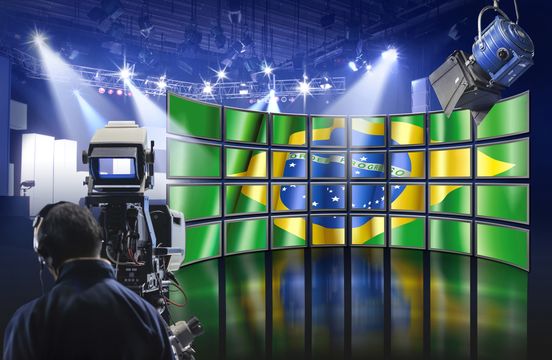 Um ex-Globo quer criar a ‘Telemundo dos brasileiros’. Começando por Orlando