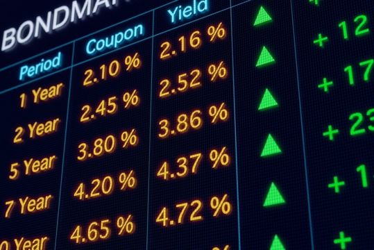 Ackman encerra short em Treasuries de 30 anos; "Há muito risco no mundo"