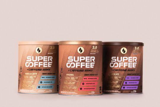A Caffeine Army foi do zero a R$ 100 milhões em três anos. Agora quer ganhar o mundo