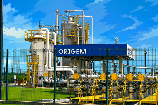 Prisma coloca Origem Energia à venda