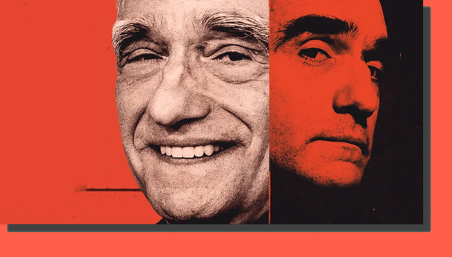 Martin Scorsese transformou limitações em diferencial. Virou lenda