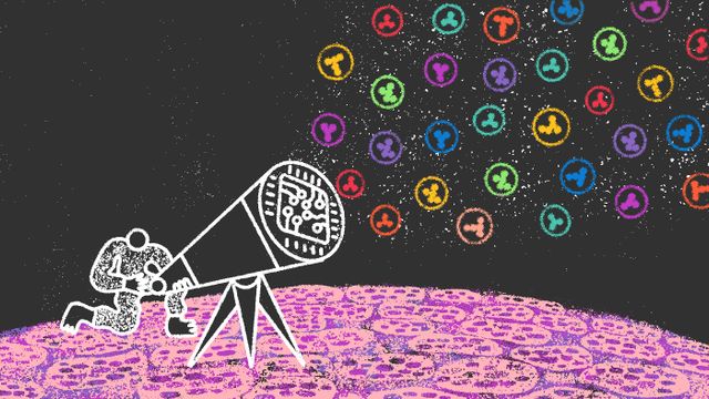 Como a AI está mudando o jogo da imunoterapia contra o câncer