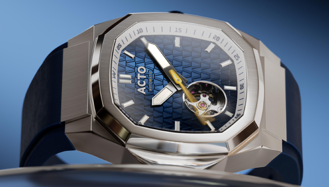 O empreendedor brasileiro que quer competir com a Patek e a Rolex