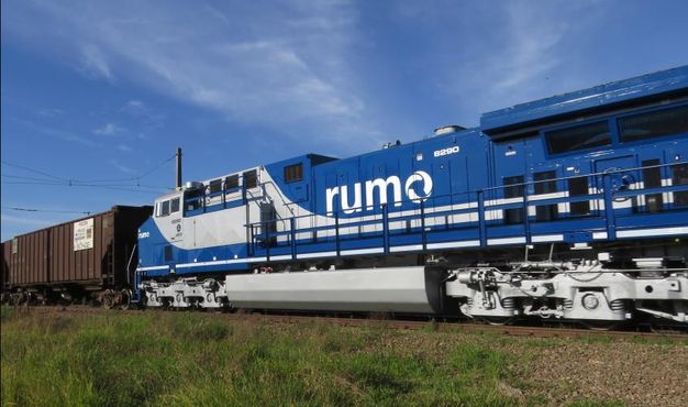 Demanda férrea:  Rumo tem oferta robusta e compra seguro para 2018