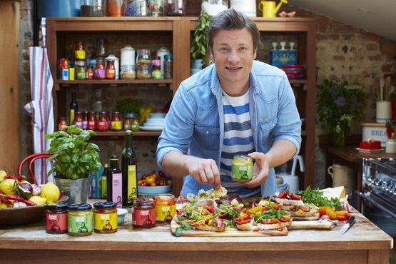 Os tropeços de Jamie Oliver como empreendedor
