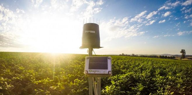 Como a Agrosmart está criando as fazendas do futuro
