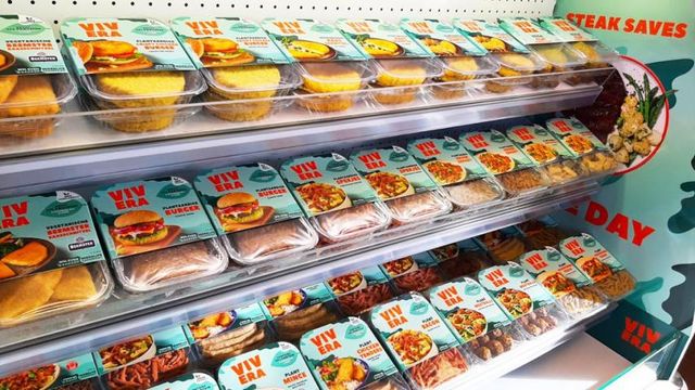 JBS compra a Vivera, crescendo em plant-based na Europa
