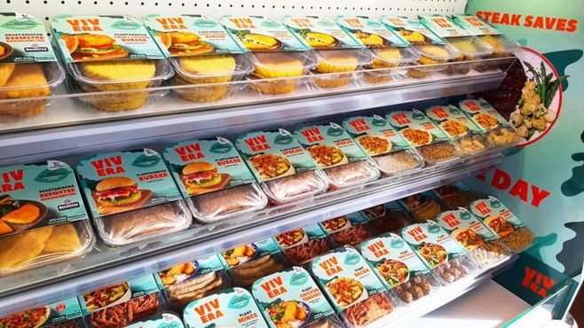 JBS compra a Vivera, crescendo em plant-based na Europa
