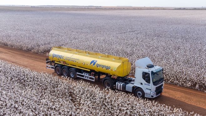 Ipimax Diesel S10 Agro: a aposta da Ipiranga para o agronegócio