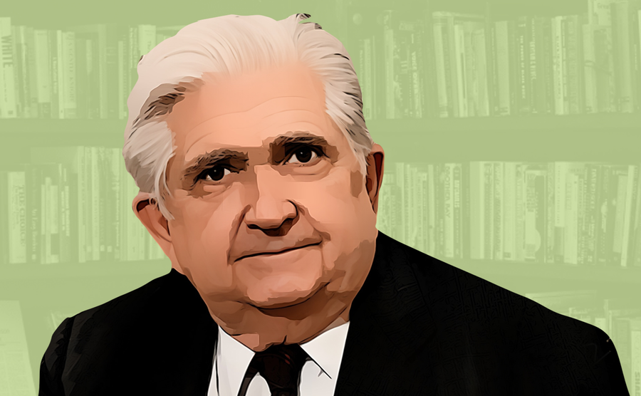 O livro que resgata Fernando Gasparian, o editor do Brasil