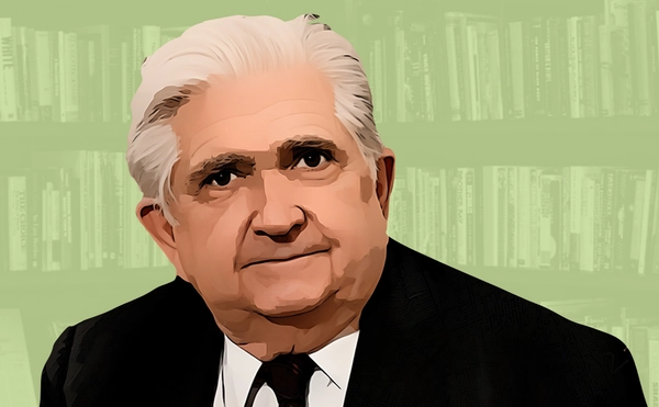 O livro que resgata Fernando Gasparian, o editor do Brasil