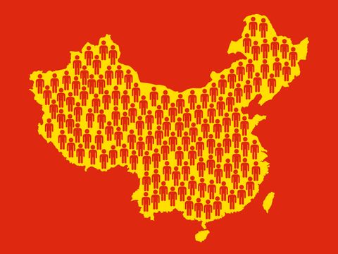 O dragão pode encolher: o desafio demográfico da China e as implicações para o mundo