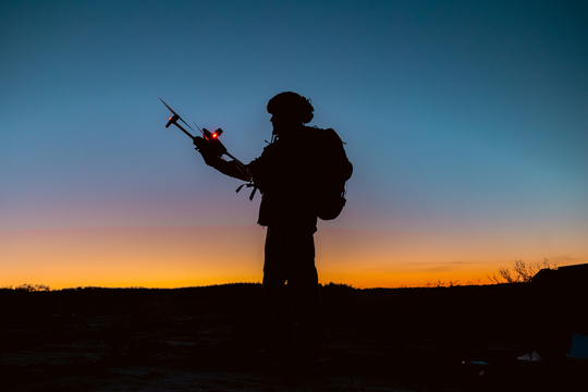 Os drones kamikaze da Ucrânia que o mundo todo deseja