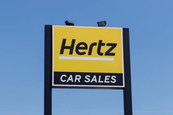 Hertz se decepciona com os carros elétricos