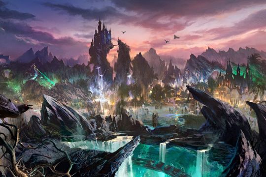 Disney fará maior expansão de seus parques em 53 anos; vem aí a "terra dos vilões"