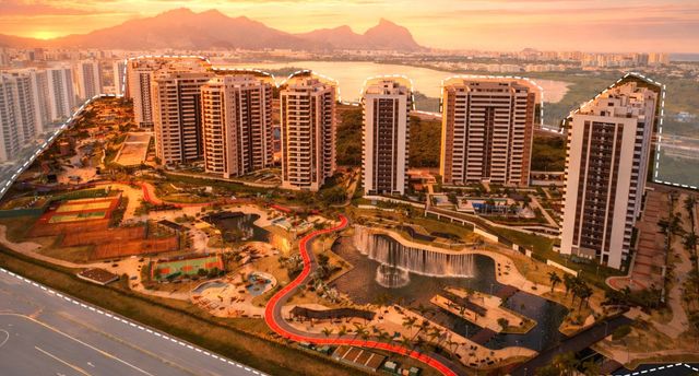 O BTG está comprando o Rio com desconto – para fazer branded à brasileira