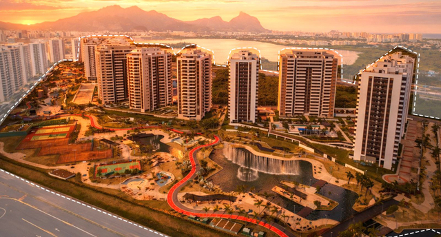 O BTG está comprando o Rio com desconto – para fazer branded à brasileira