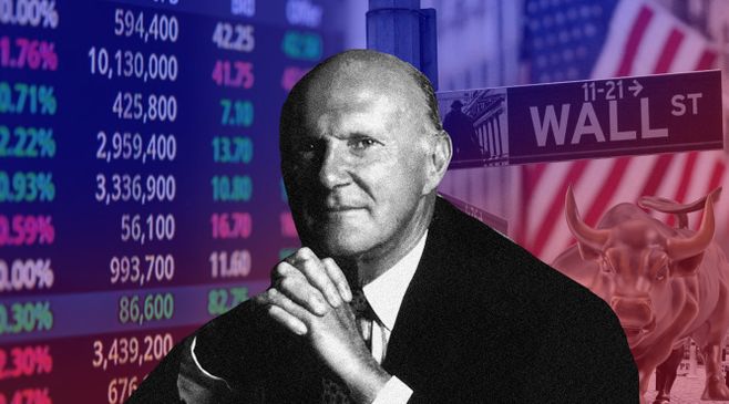 Julian Robertson , que ‘conhecia ações como ninguém’ e influenciou uma geração