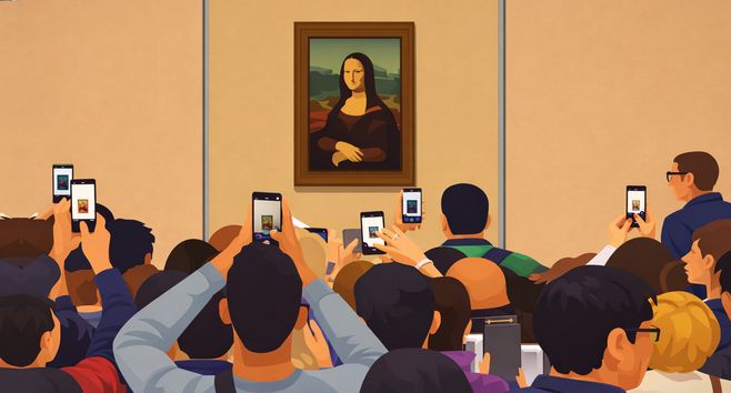 O Prado não quer ser “um metrô na hora do rush,” como o Louvre
