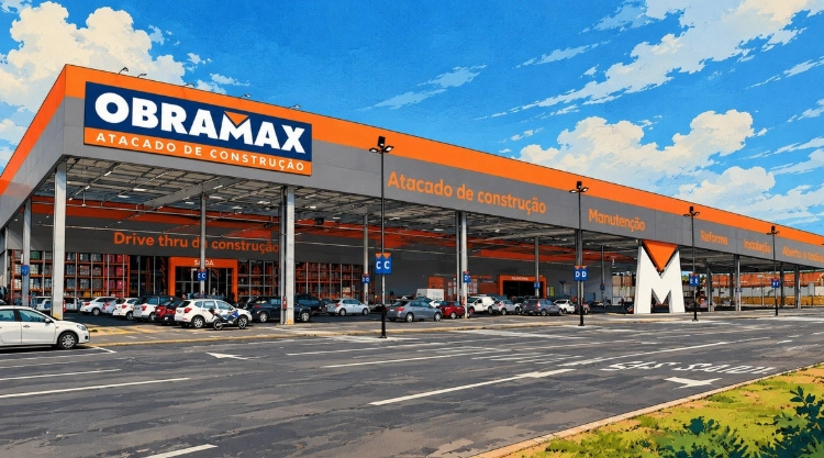 O plano da Obramax para crescer em um mercado pulverizado